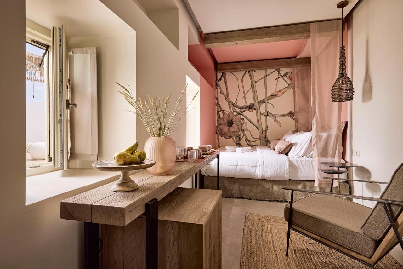 Niove Suites Milos Plaka  Exterior photo