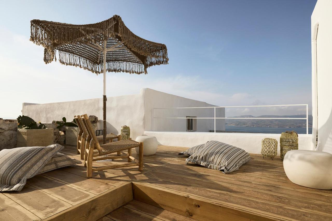 Niove Suites Milos Plaka  Exterior photo